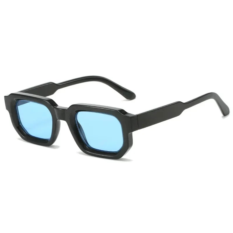 Lunettes de soleil carrée 