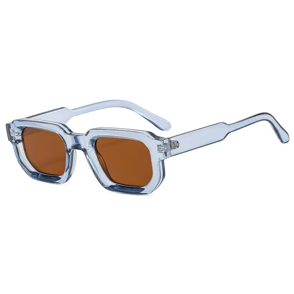 Lunettes de soleil carrée 