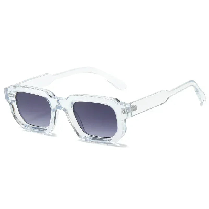 Lunettes de soleil carrée 