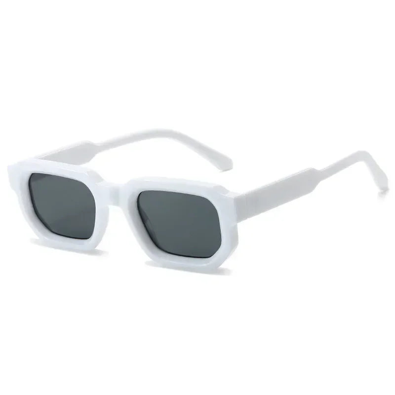 Lunettes de soleil carrée 
