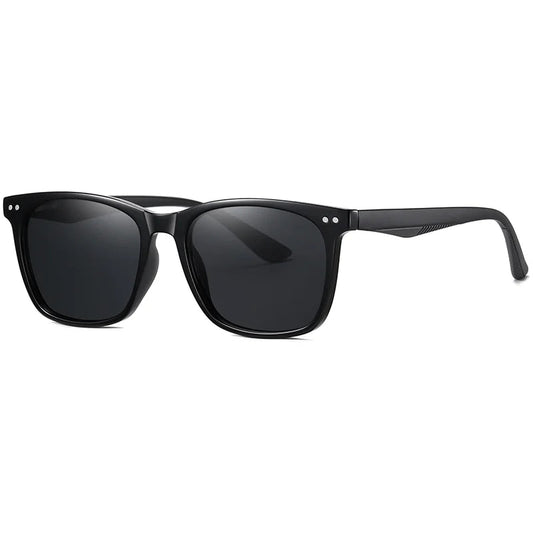 Lunette de soleil carrée
